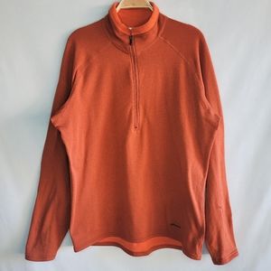 Patagonia Polartec 1/2 Zip Pullover Men's Large